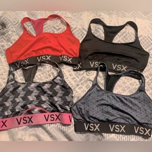 VSX sports bra lot